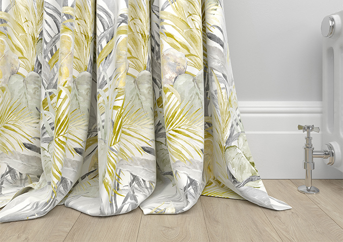 Los Angeles Velvet, Sunkissed - Made to Measure Curtain - Image 6